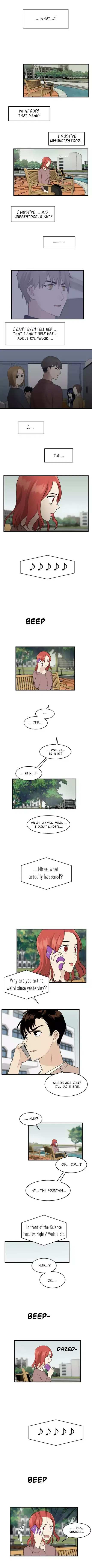 My ID is Gangnam Beauty chapter 51 - page 5