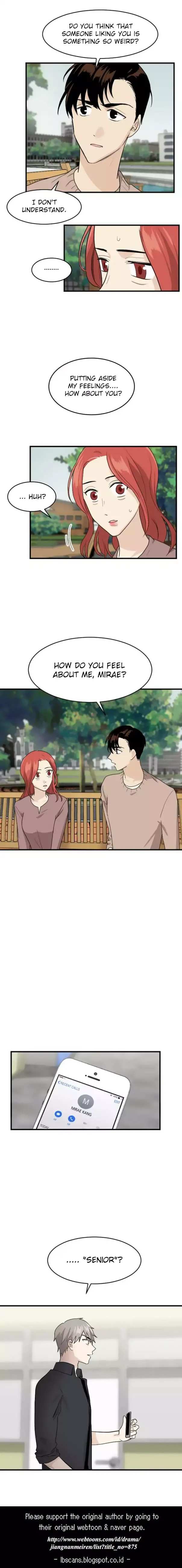 My ID is Gangnam Beauty chapter 51 - page 9