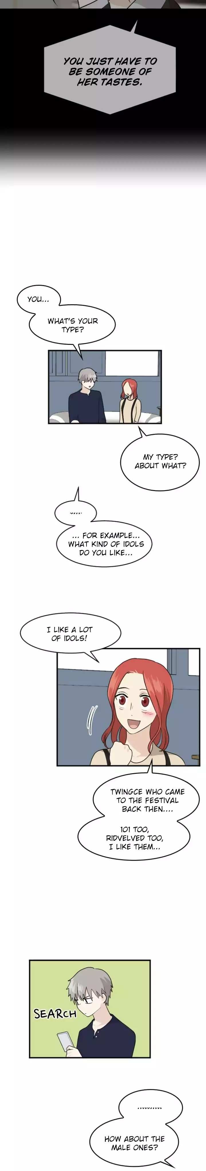 My ID is Gangnam Beauty chapter 47 - page 6