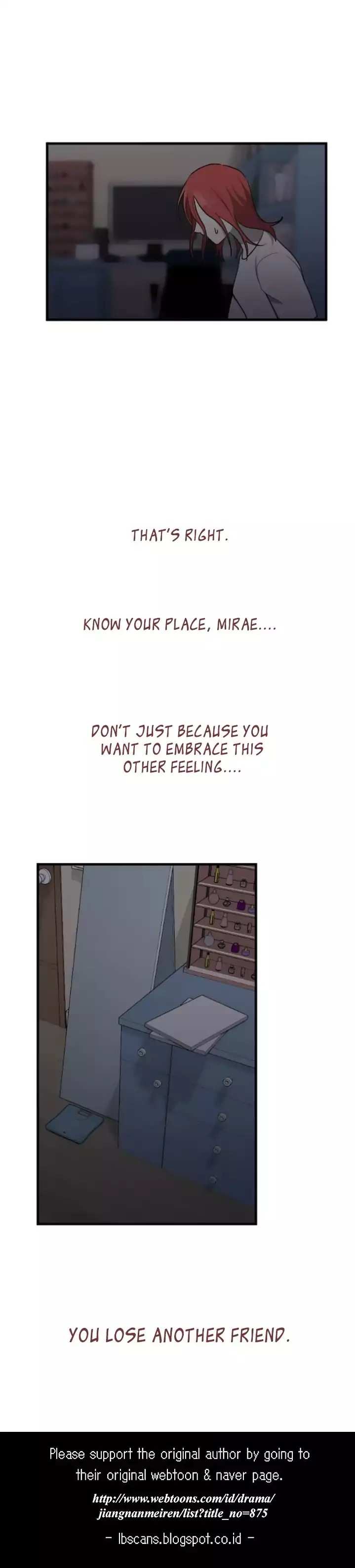 My ID is Gangnam Beauty chapter 45 - page 21
