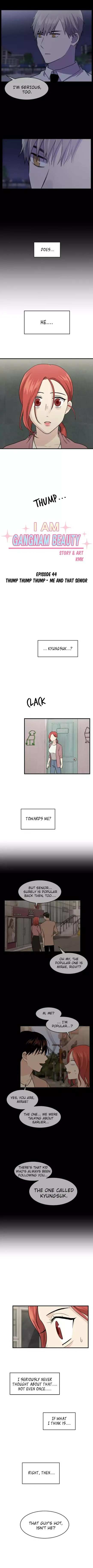 My ID is Gangnam Beauty chapter 44 - page 1
