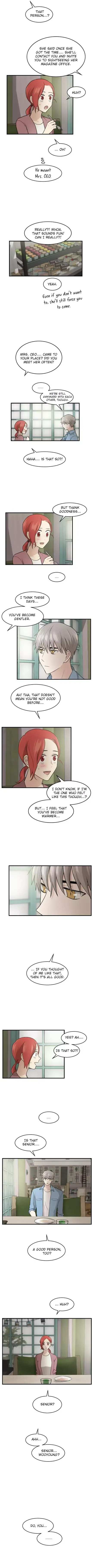 My ID is Gangnam Beauty chapter 44 - page 4