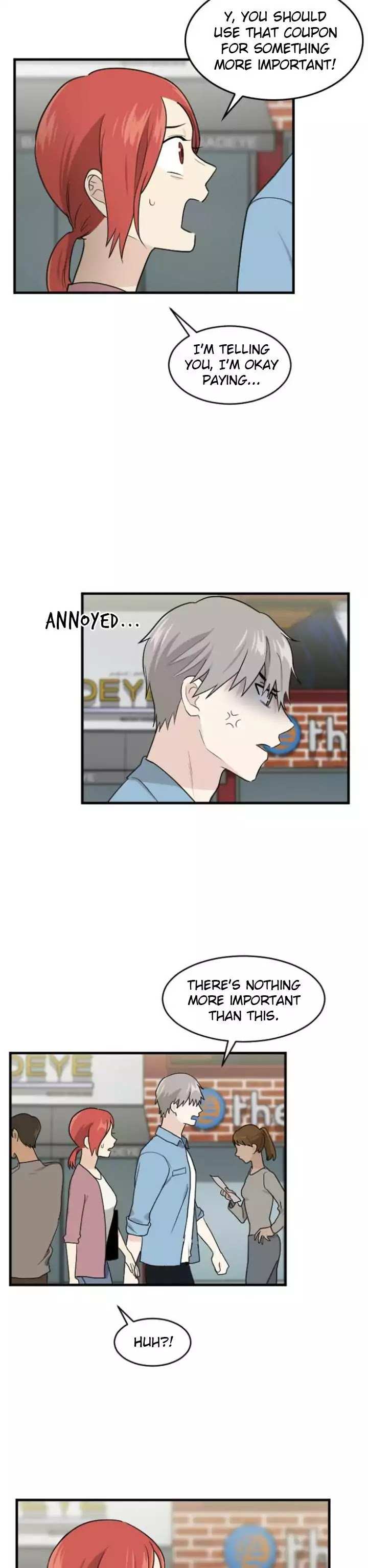 My ID is Gangnam Beauty chapter 43 - page 6