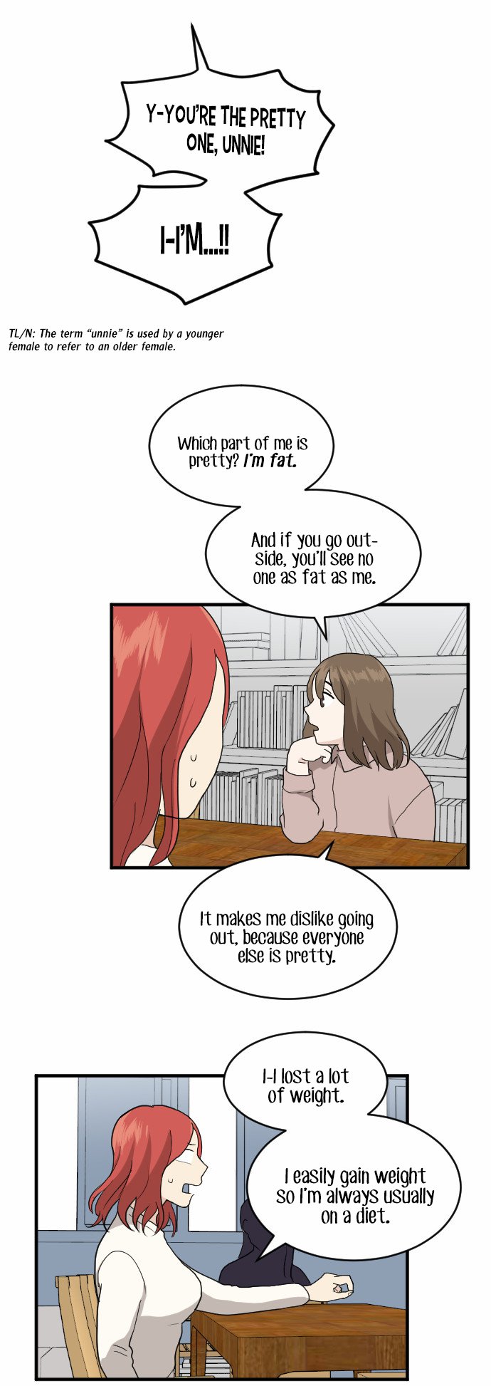 My ID is Gangnam Beauty chapter 27 - page 12