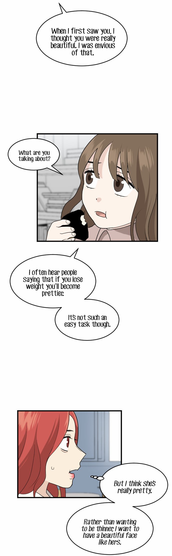 My ID is Gangnam Beauty chapter 27 - page 13