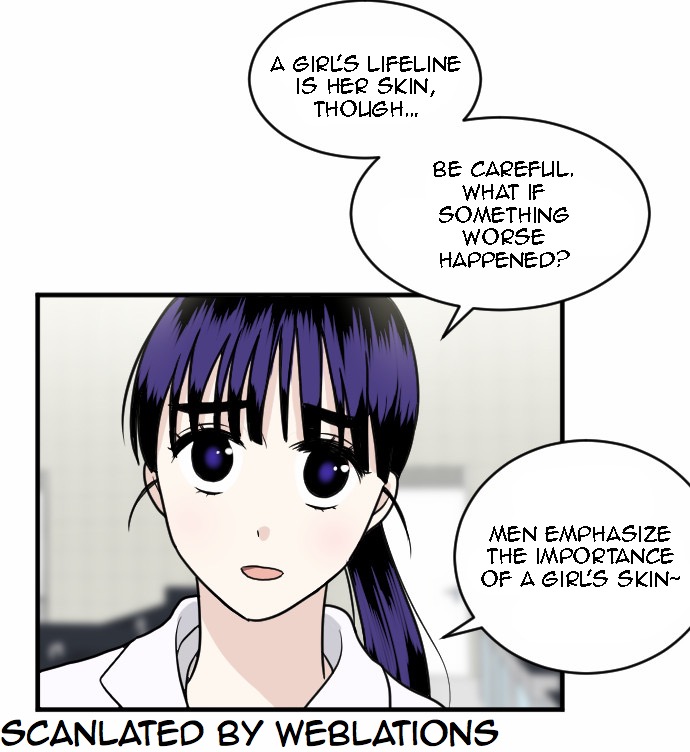 My ID is Gangnam Beauty chapter 15 - page 70