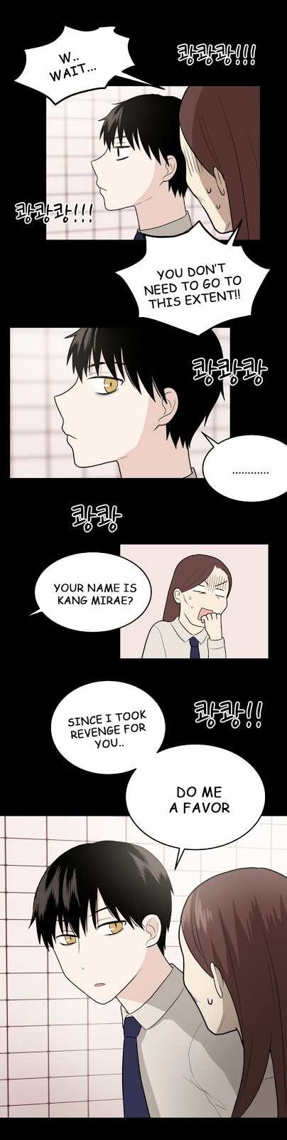 My ID is Gangnam Beauty chapter 10 - page 6