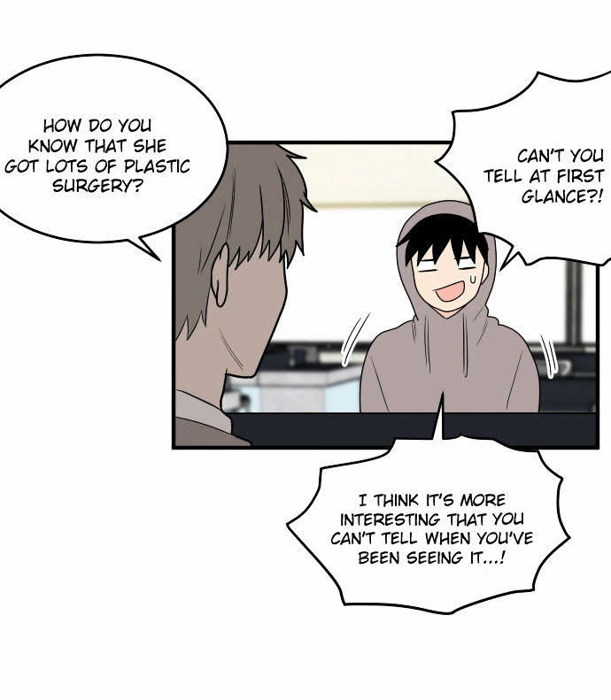 My ID is Gangnam Beauty chapter 9 - page 33