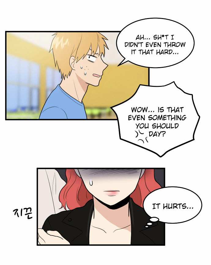 My ID is Gangnam Beauty chapter 5 - page 29