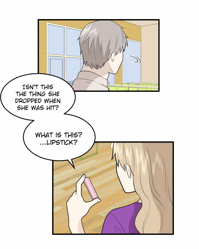 My ID is Gangnam Beauty chapter 5 - page 37