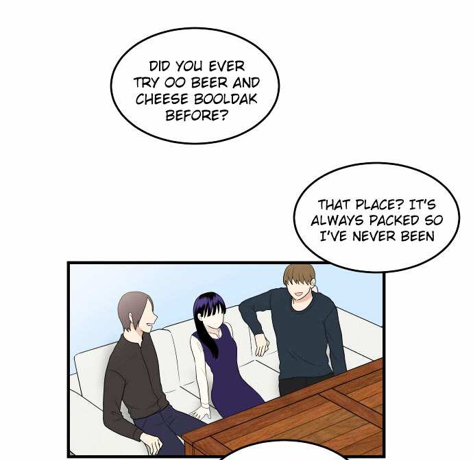 My ID is Gangnam Beauty chapter 5 - page 39