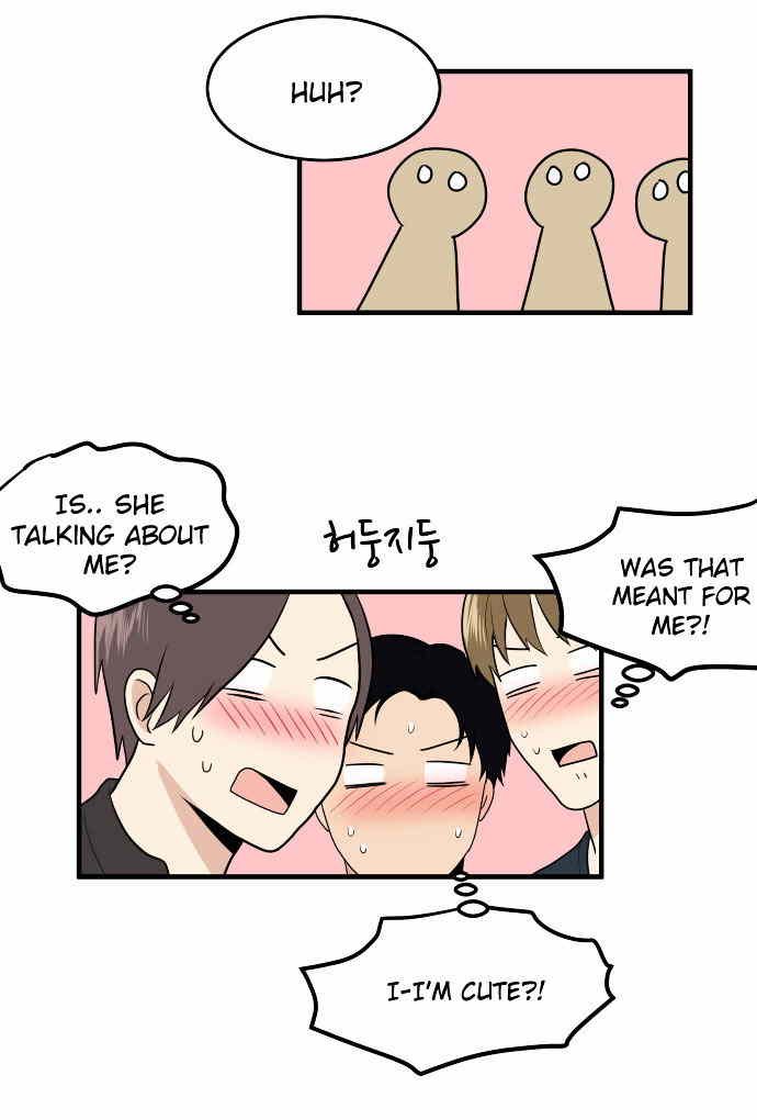 My ID is Gangnam Beauty chapter 5 - page 42