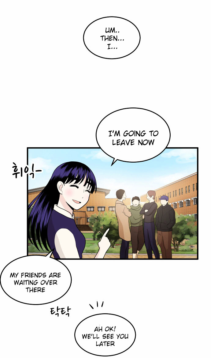 My ID is Gangnam Beauty chapter 4 - page 54