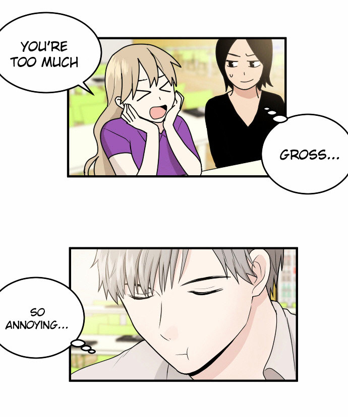 My ID is Gangnam Beauty chapter 4 - page 84