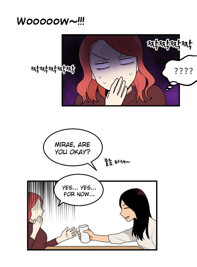 My ID is Gangnam Beauty chapter 3 - page 53