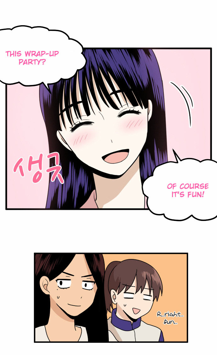 My ID is Gangnam Beauty chapter 3 - page 8