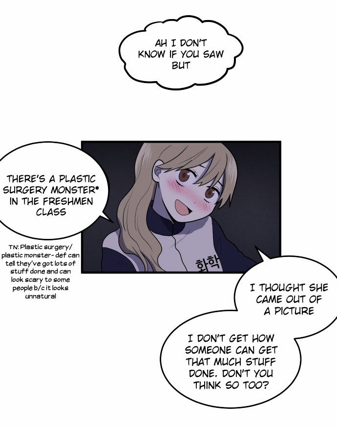 My ID is Gangnam Beauty chapter 3 - page 84