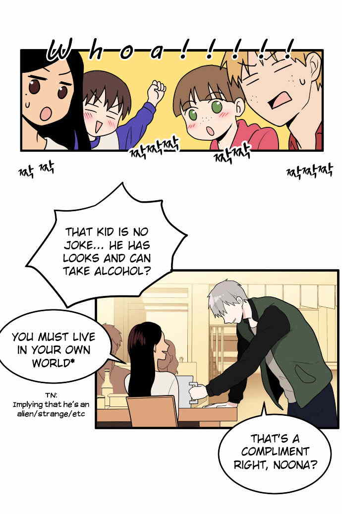 My ID is Gangnam Beauty chapter 2 - page 40