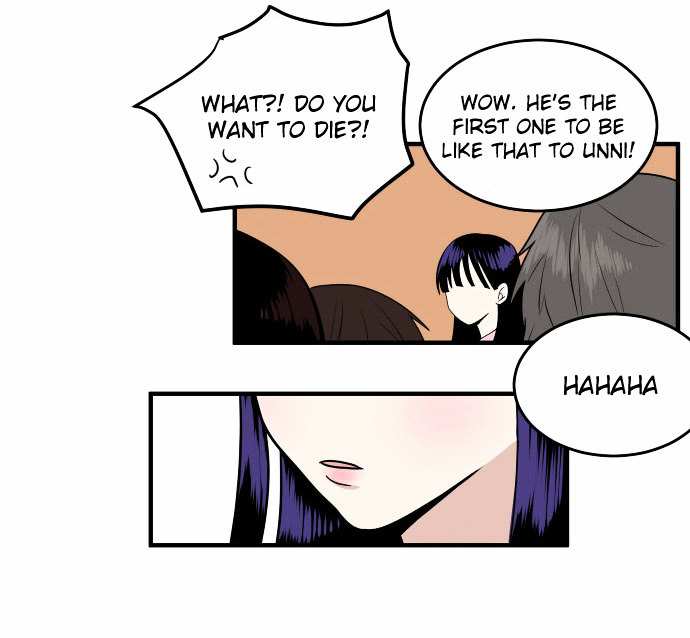 My ID is Gangnam Beauty chapter 2 - page 42