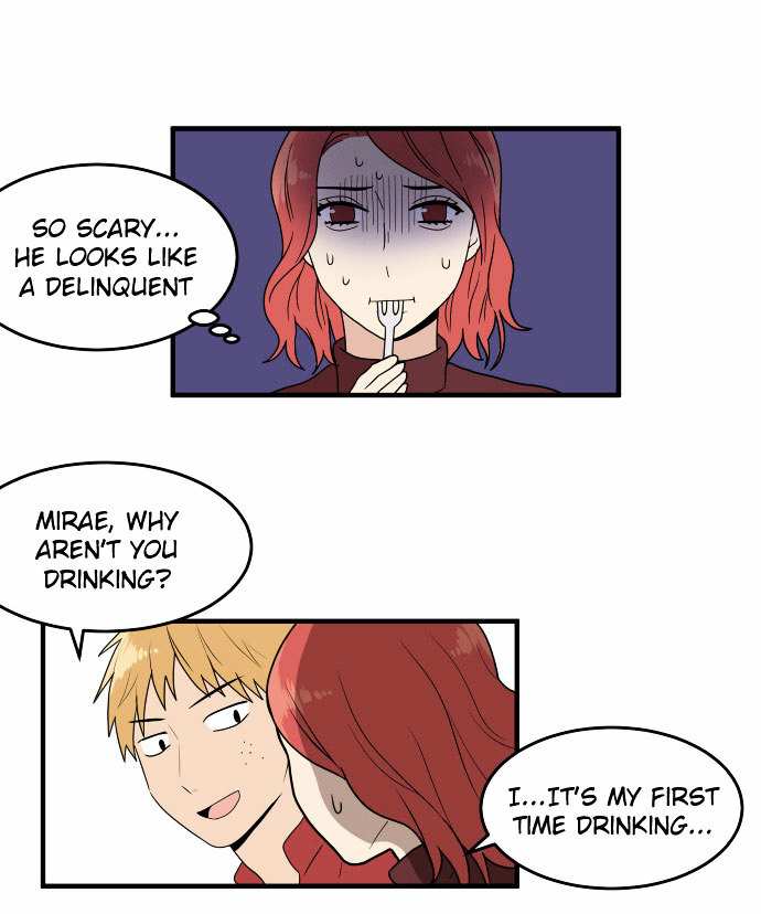 My ID is Gangnam Beauty chapter 2 - page 43