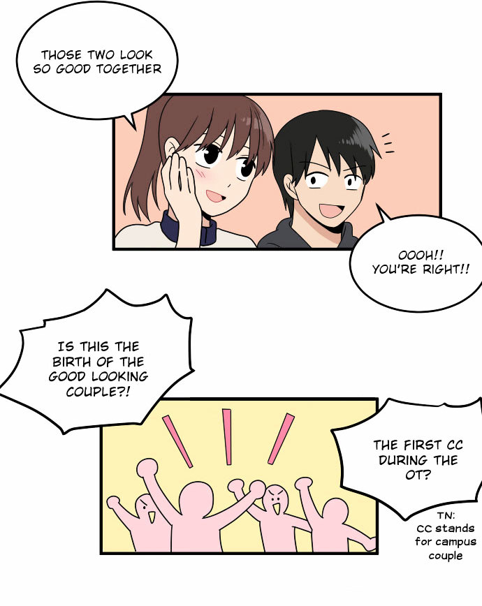 My ID is Gangnam Beauty chapter 2 - page 52