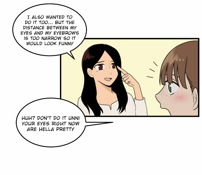 My ID is Gangnam Beauty chapter 2 - page 68