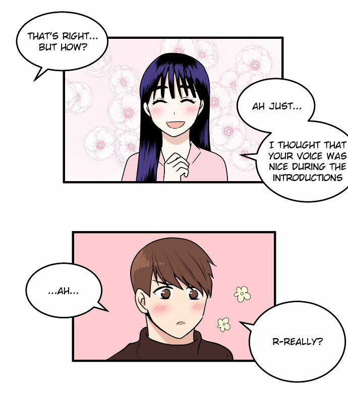 My ID is Gangnam Beauty chapter 2 - page 9