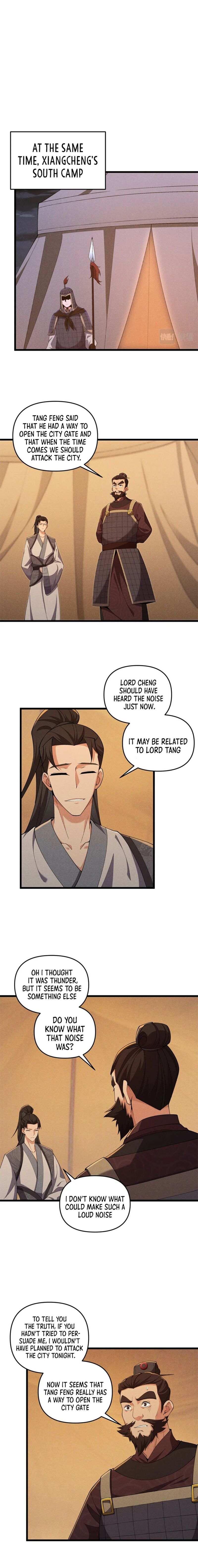 Martial God Chat Group Chapter 25 - page 6