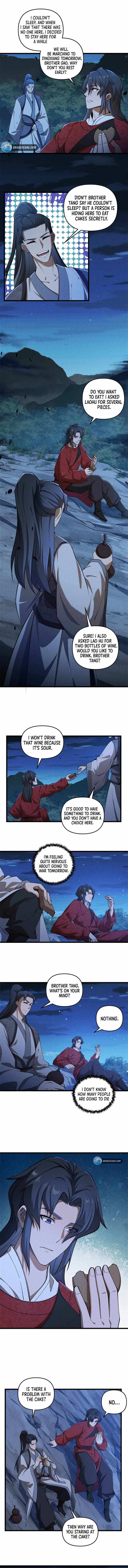Martial God Chat Group Chapter 23 - page 2