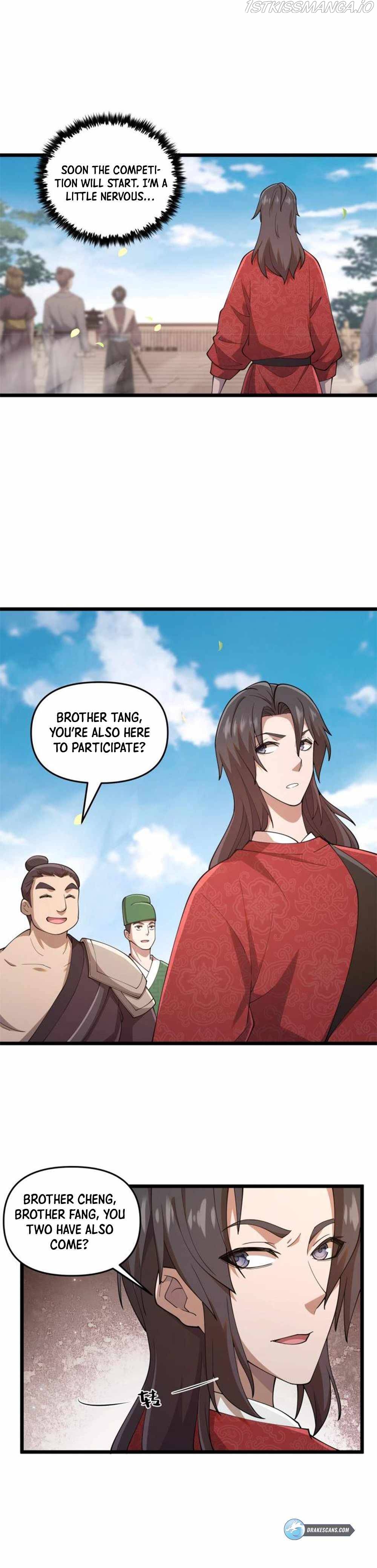 Martial God Chat Group Chapter 7 - page 4