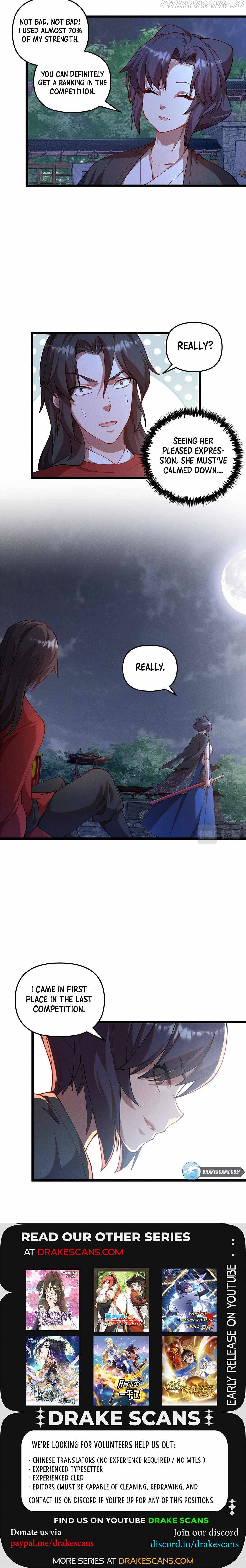 Martial God Chat Group Chapter 6 - page 15