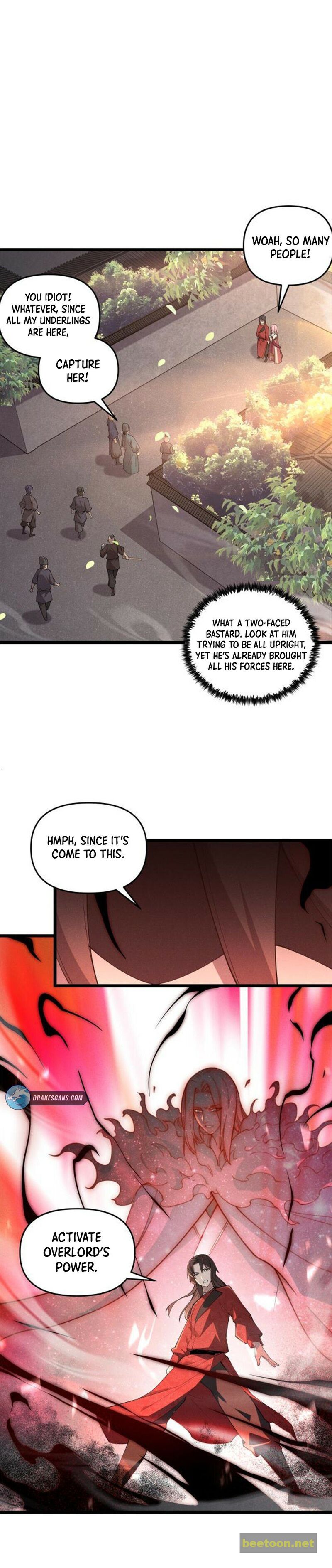 Martial God Chat Group Chapter 4 - page 7