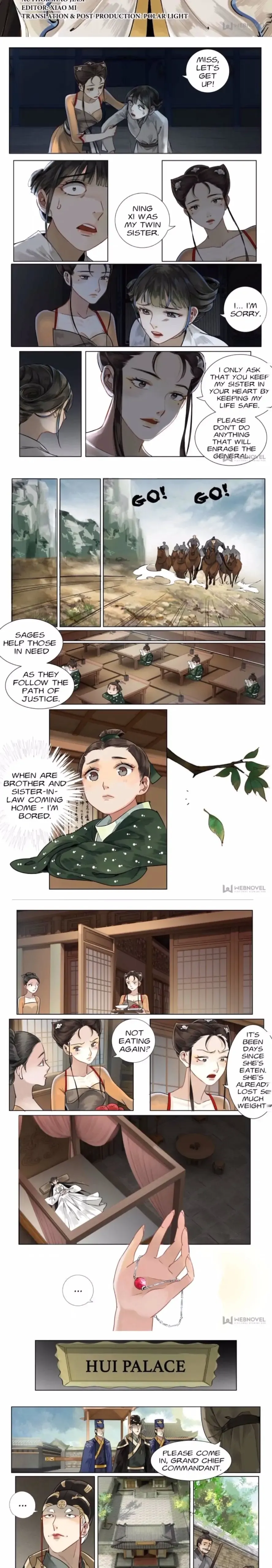 The Dreamlike Seal Chapter 48 - page 4