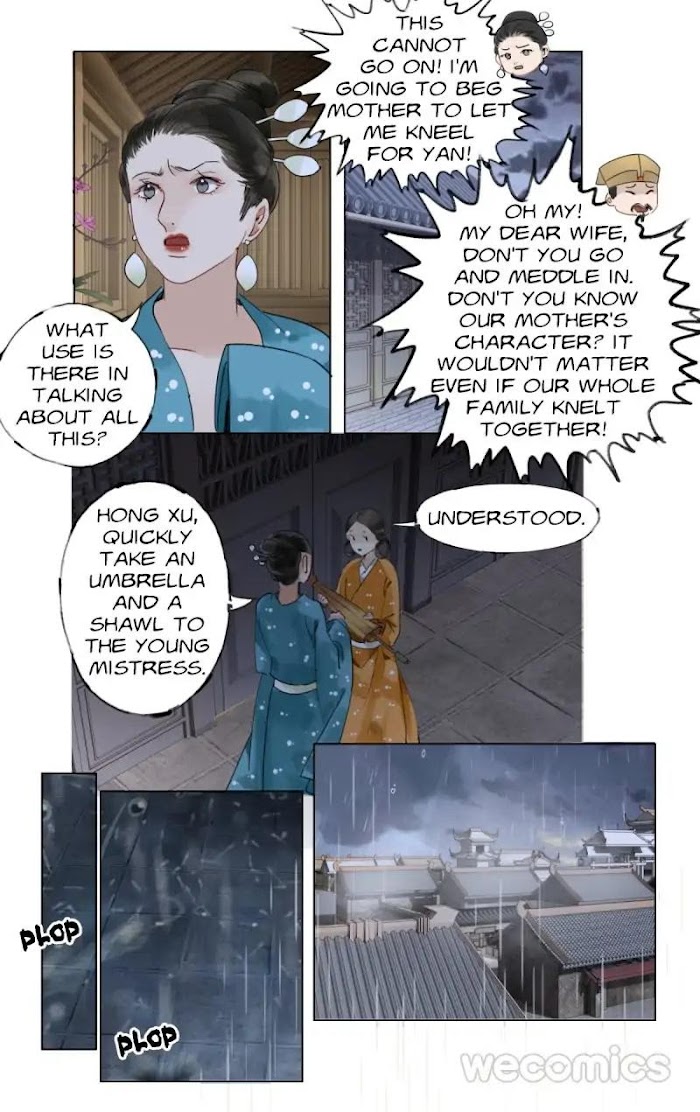 The Dreamlike Seal Chapter 27 - page 4