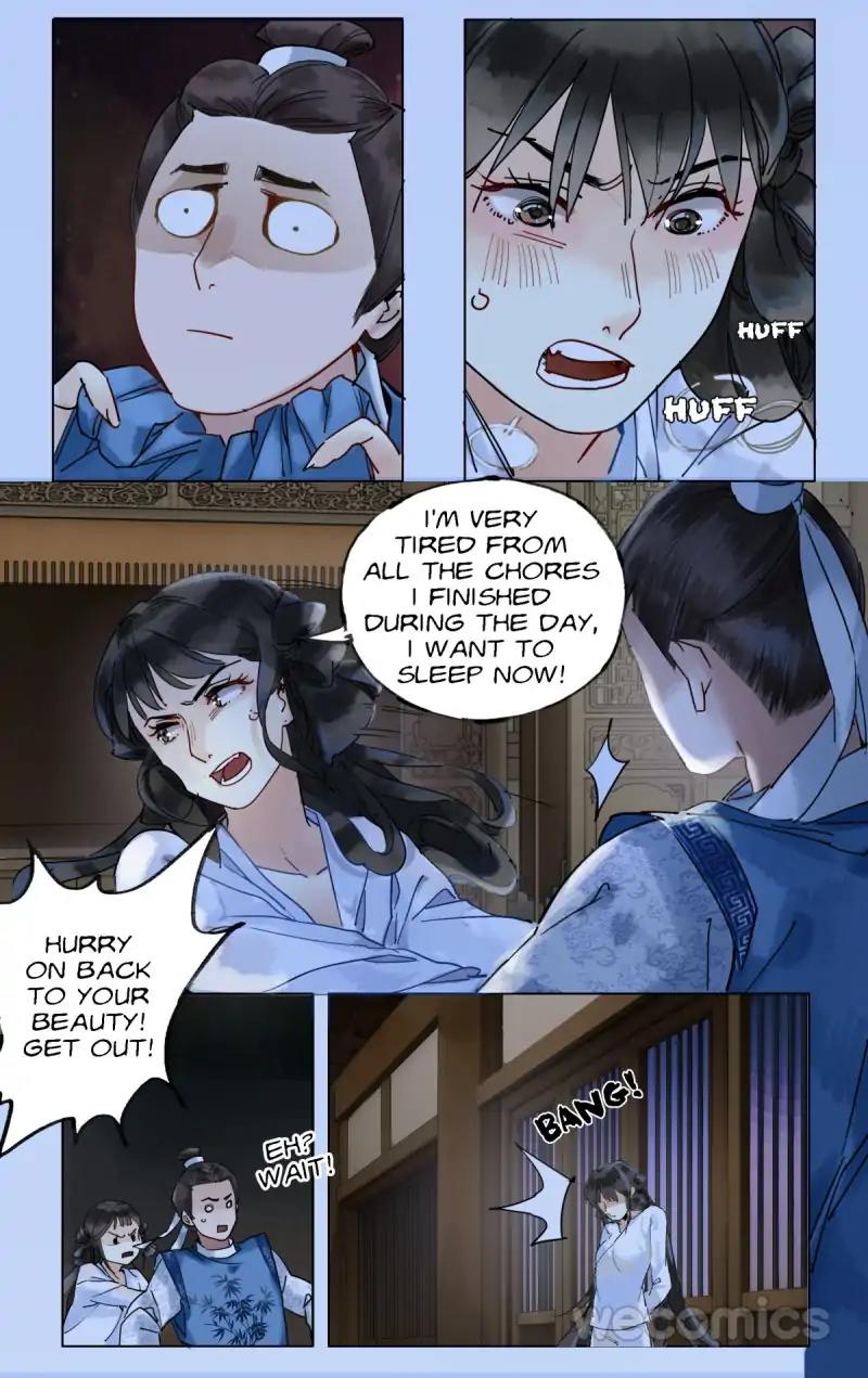 The Dreamlike Seal Chapter 23 - page 10