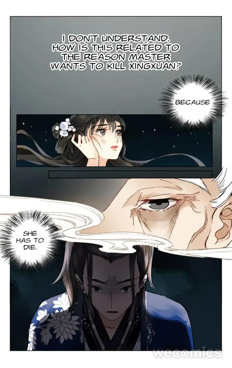 The Dreamlike Seal Chapter 19 - page 2