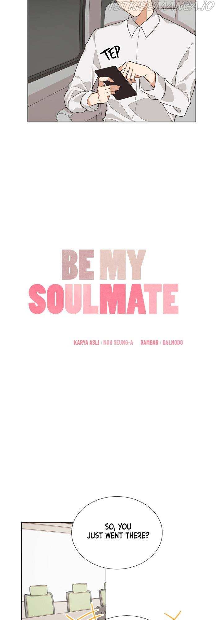 We’re Soulmates Starting From Today Chapter 17 - page 12