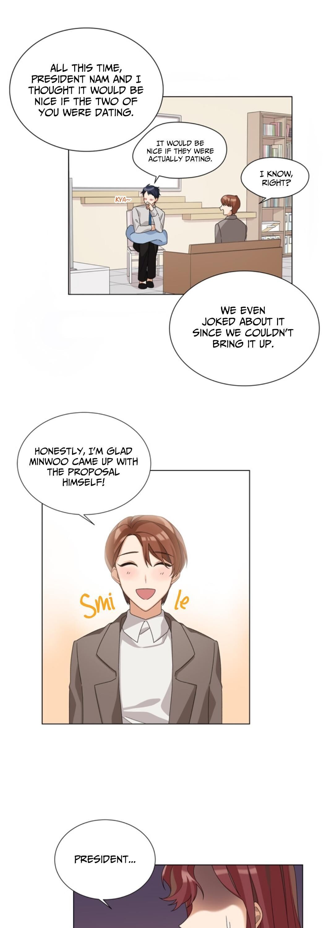 We’re Soulmates Starting From Today chapter 2 - page 13