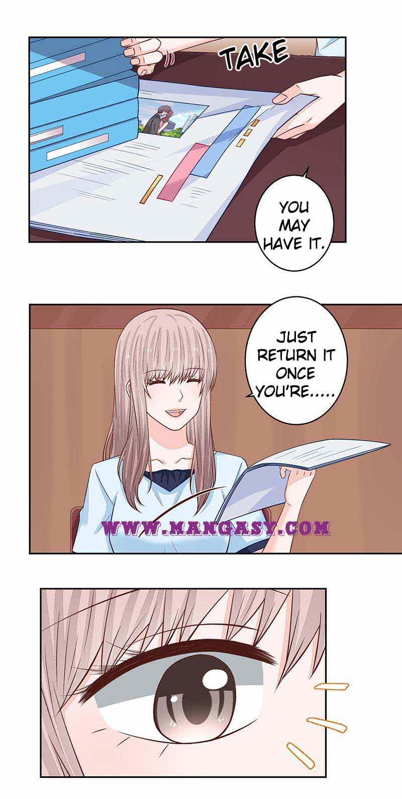 President’s Royal Princess Chapter 100 - page 2