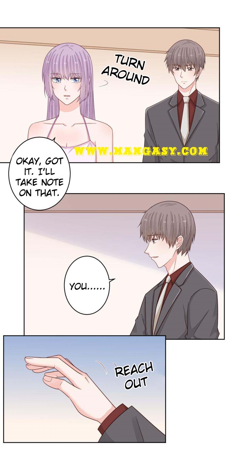 President’s Royal Princess Chapter 96 - page 4