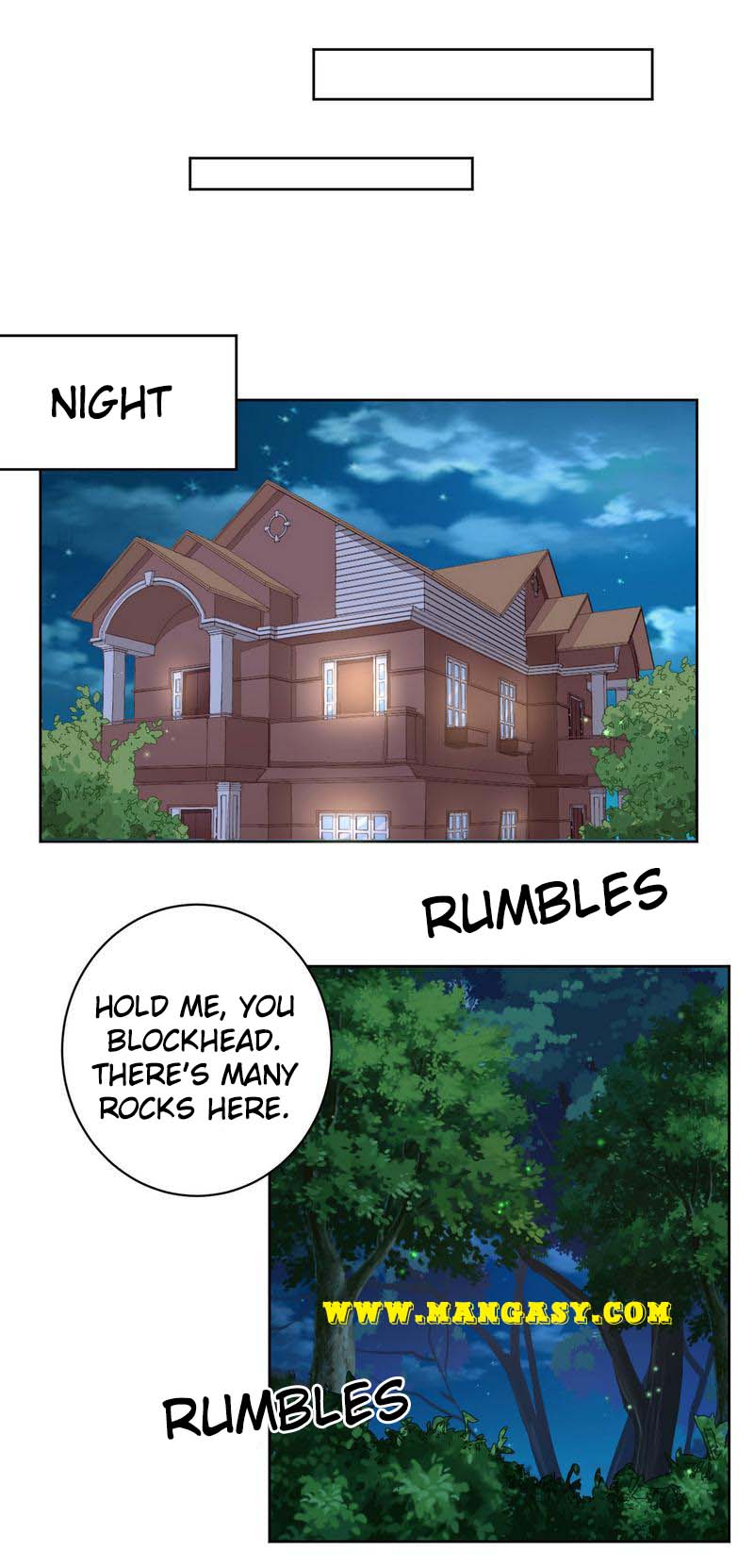 President’s Royal Princess Chapter 64 - page 3