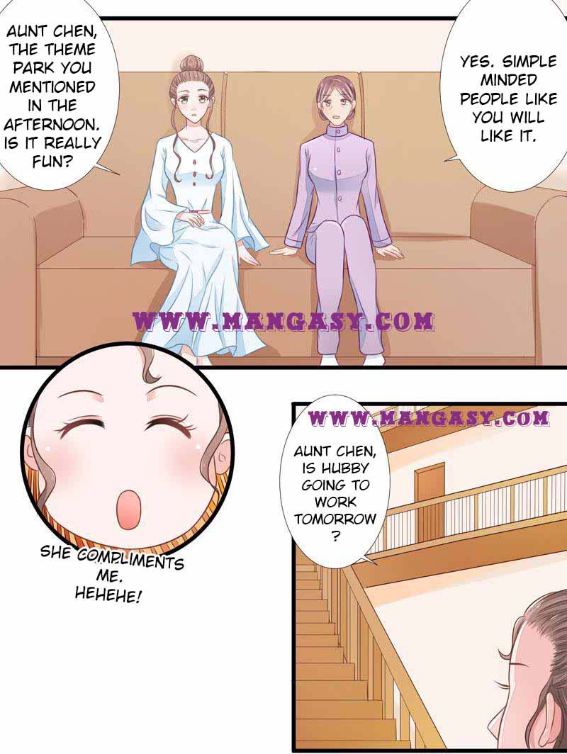 President’s Royal Princess Chapter 5 - page 12