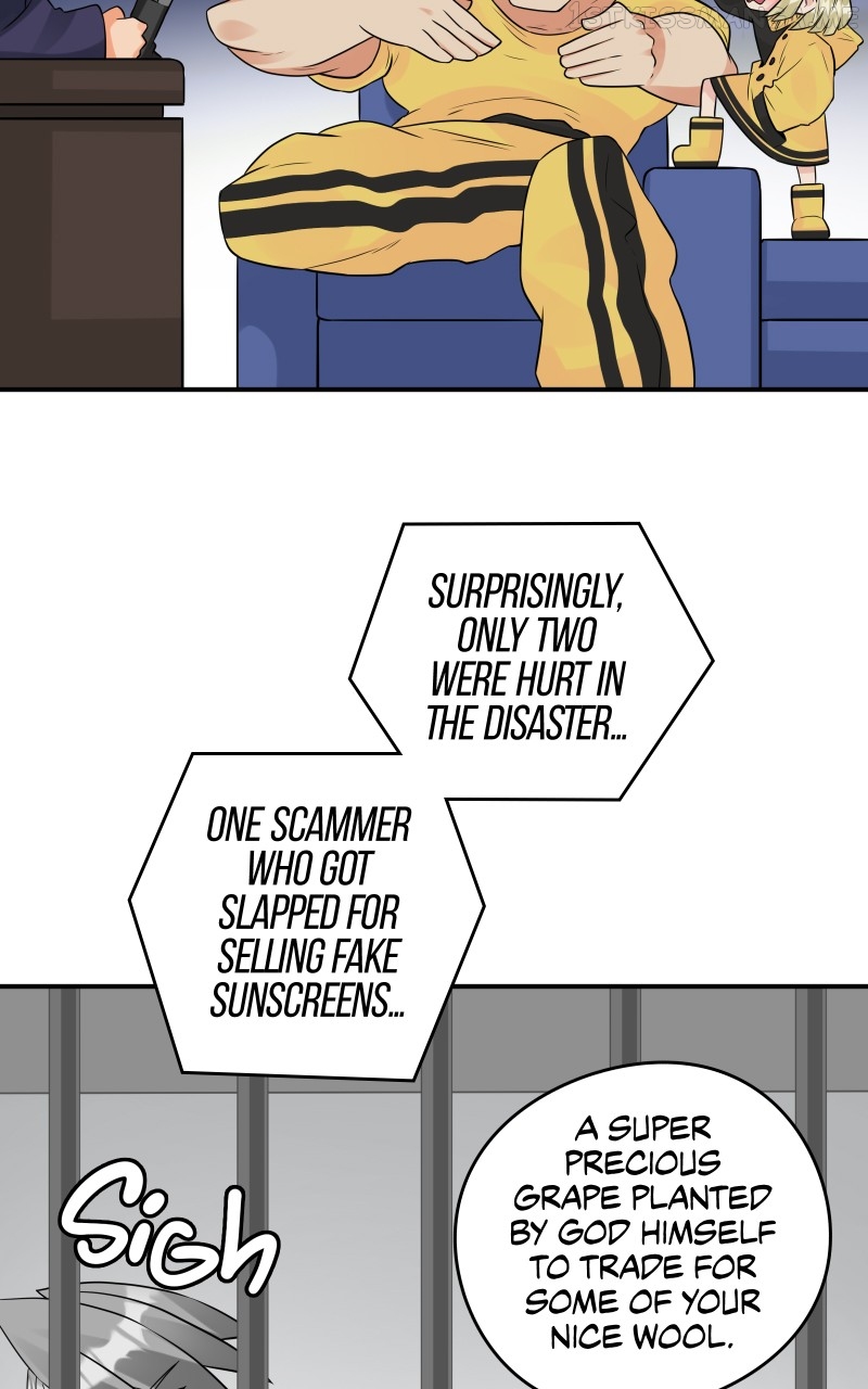 Super Awkward Man Chapter 50 - page 10