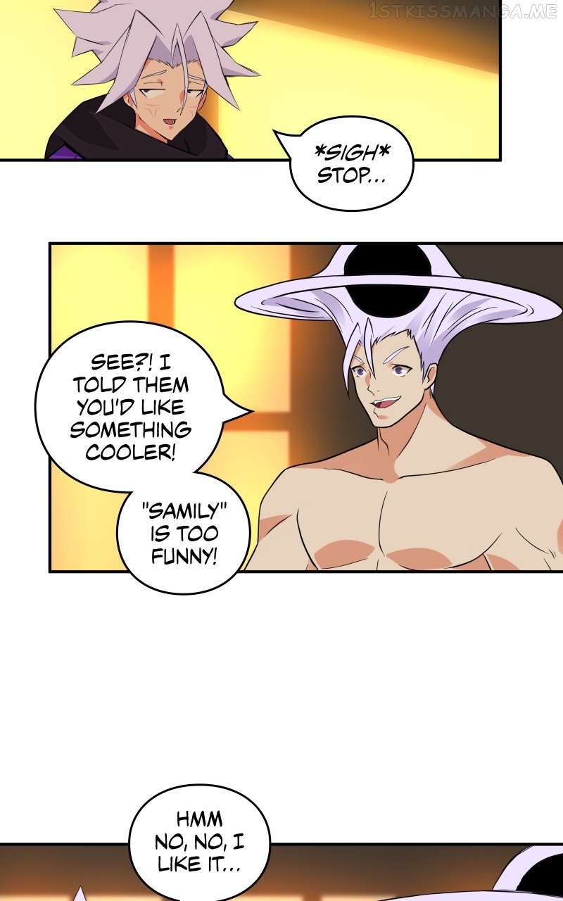 Super Awkward Man Chapter 50 - page 28