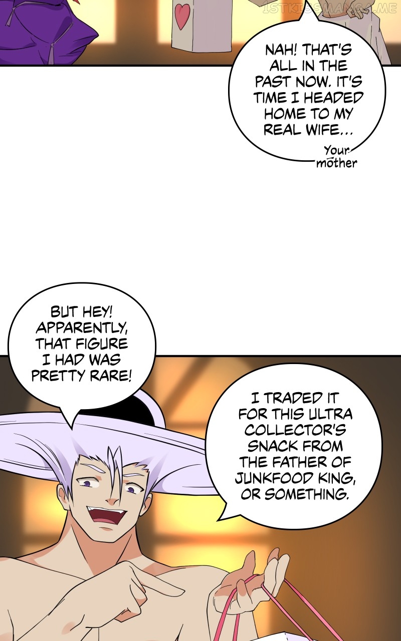 Super Awkward Man Chapter 50 - page 30