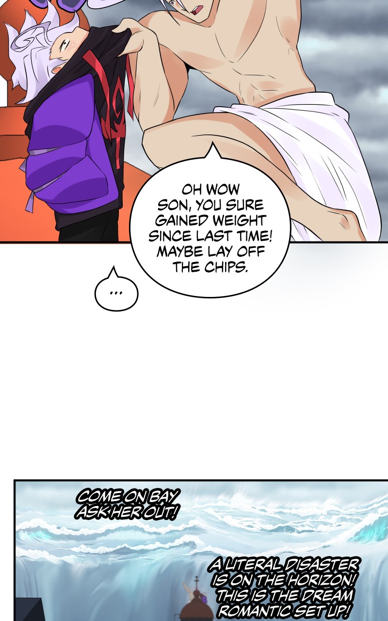 Super Awkward Man Chapter 49 - page 10