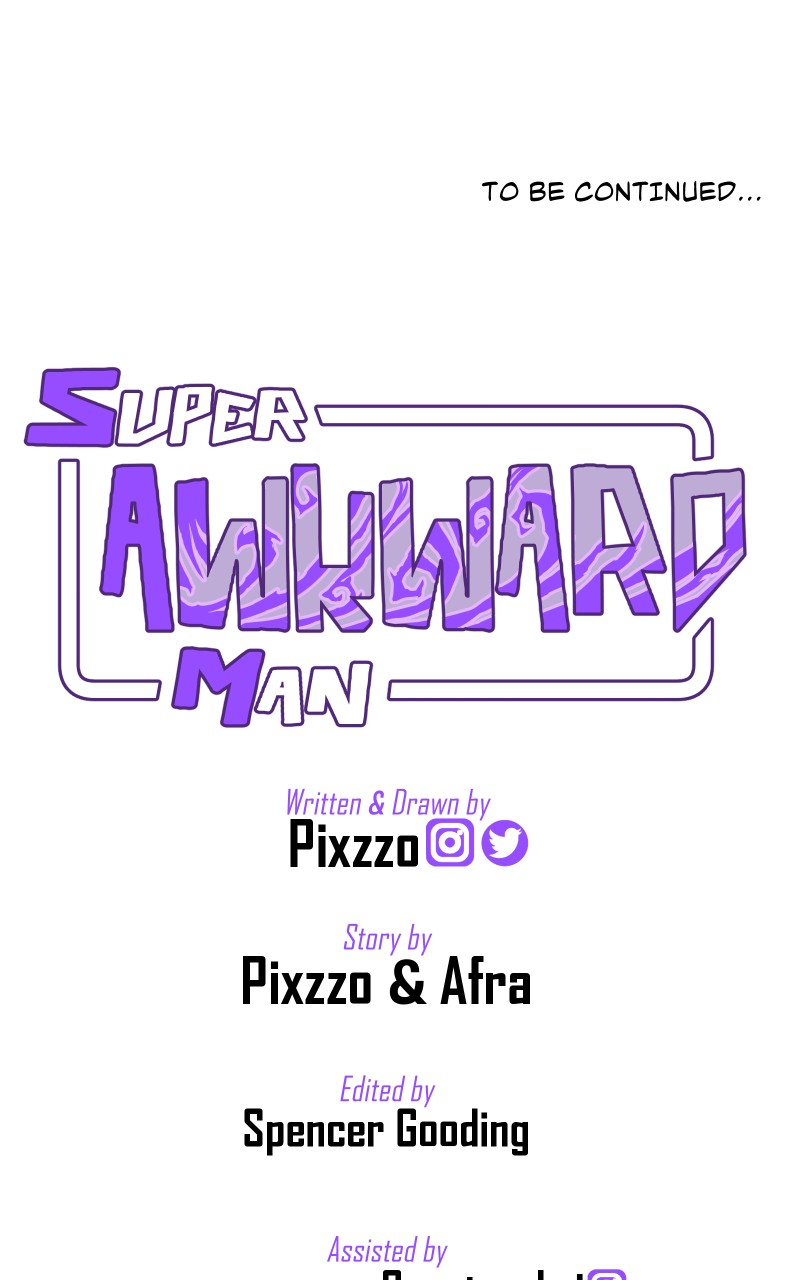 Super Awkward Man Chapter 49 - page 45