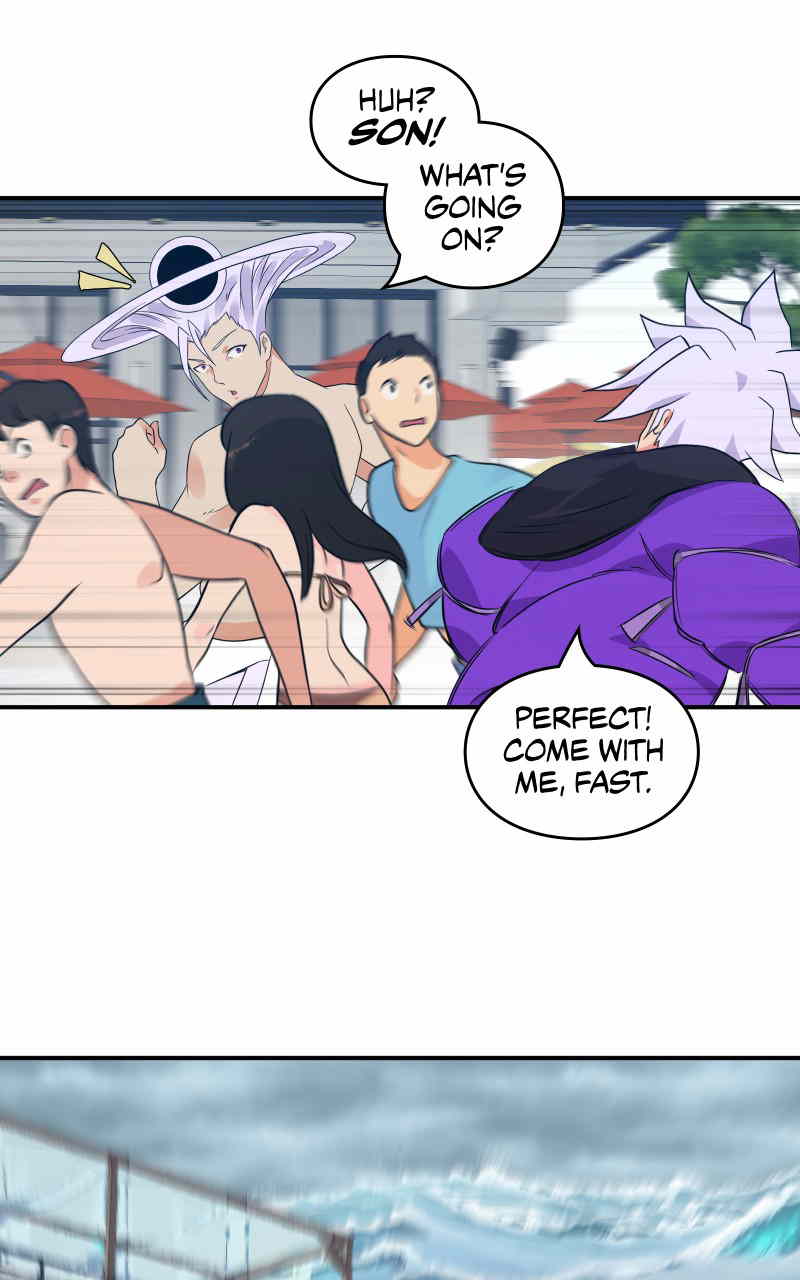 Super Awkward Man chapter 46 - page 20