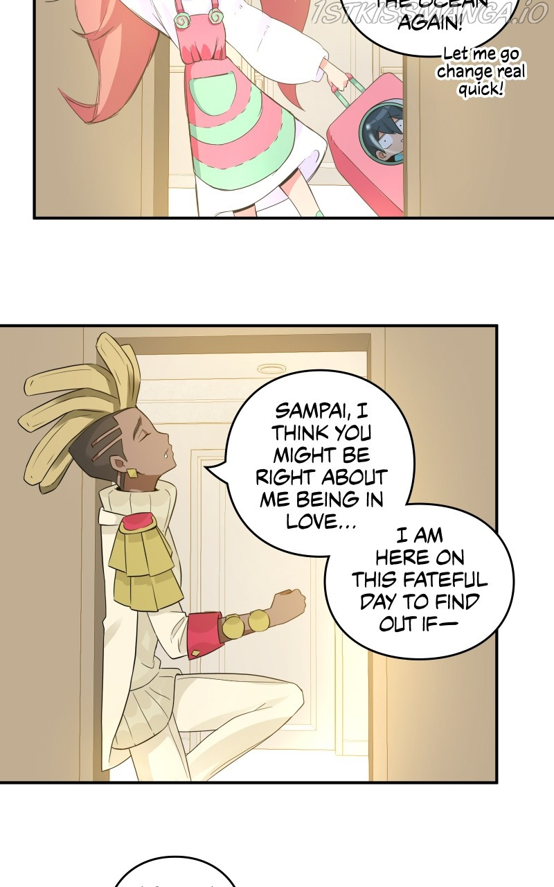 Super Awkward Man chapter 42 - page 5