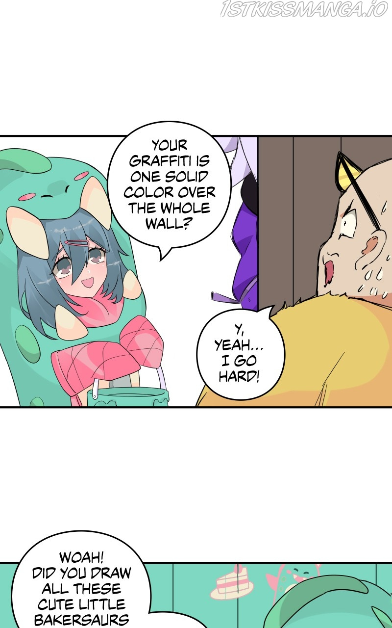 Super Awkward Man chapter 41 - page 22